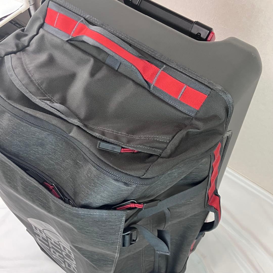 ✨希少カラー✨ ノース・フェイス キャリーバッグ ローリングサンダー30 80L