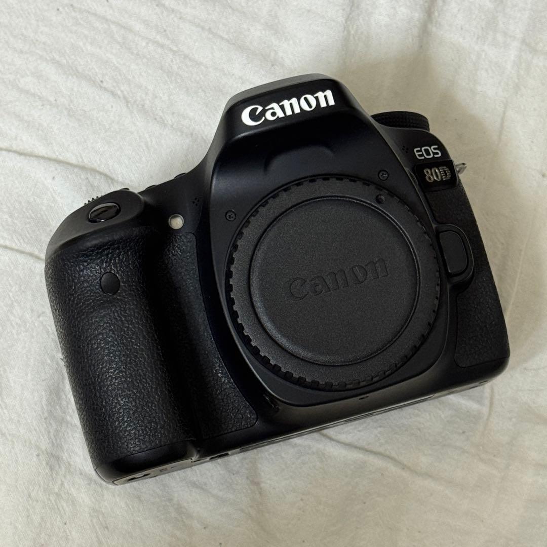 Canon EOS 80D デジタル一眼レフカメラ