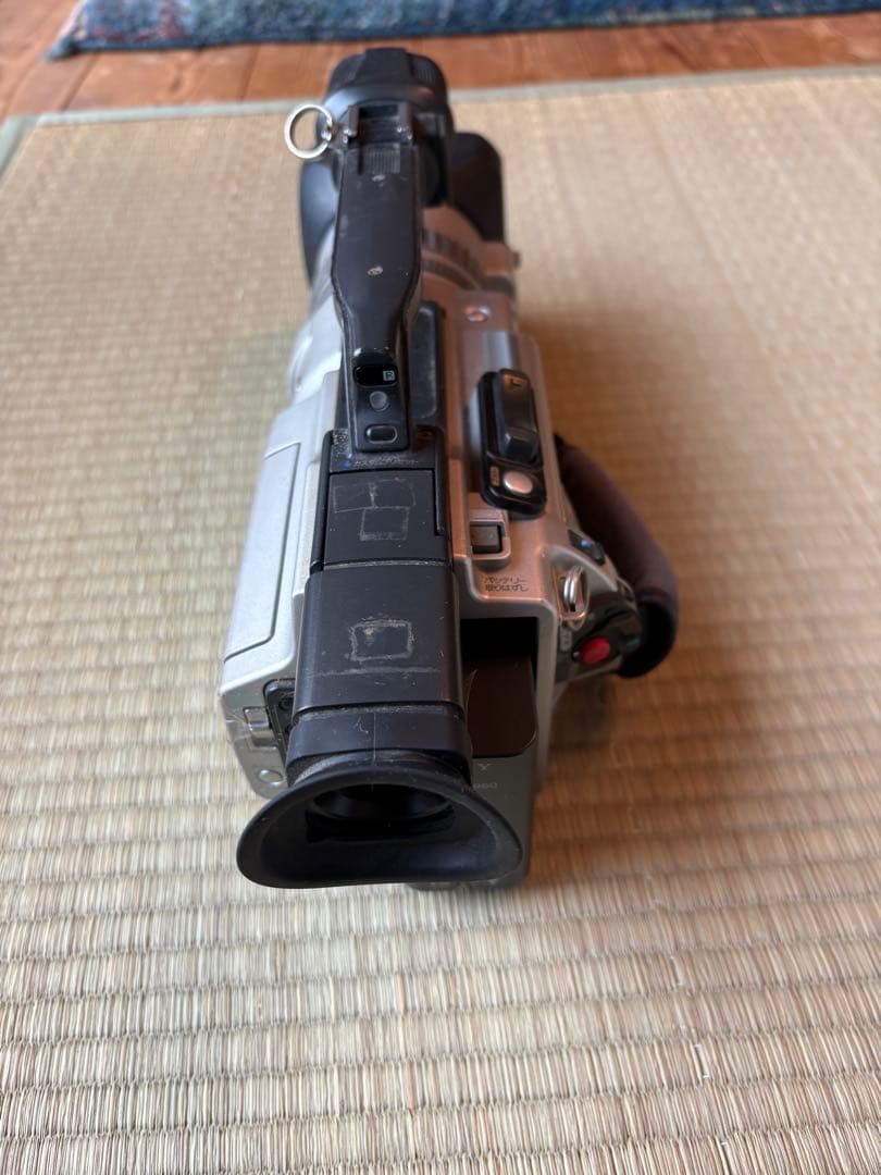 SONY DCR-VX2000 デジタルハンディカム 本体