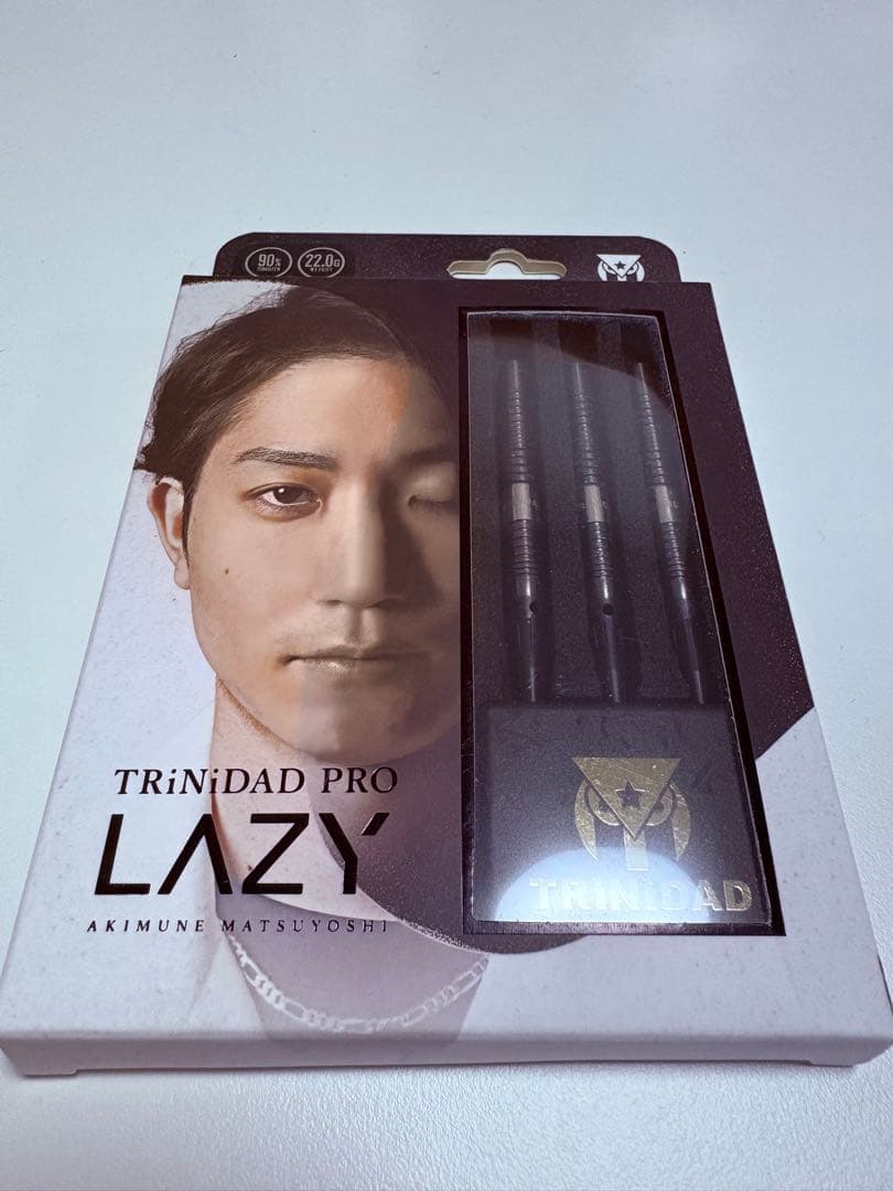 TRiNiDAD LAZY(レイジー)　松吉輝宗　ソフト