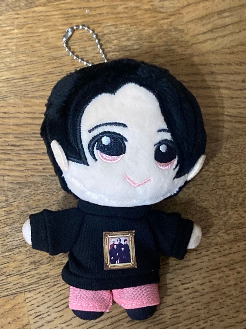 A.B.C-Z 戸塚祥太　ぬいぐるみ　マスコットキーホルダー