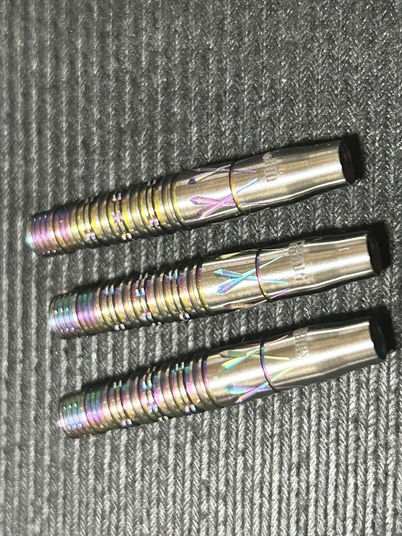 One80 Urobōros ver.4 2BA 19g ダーツセット