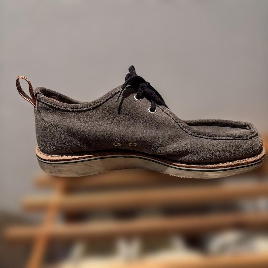 STUSSY Dr.Martens スエード シューズ UK8