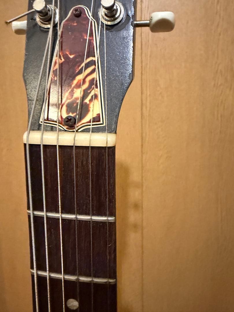 n*h様 Gibson melody maker k&t PU搭載　メロディメー