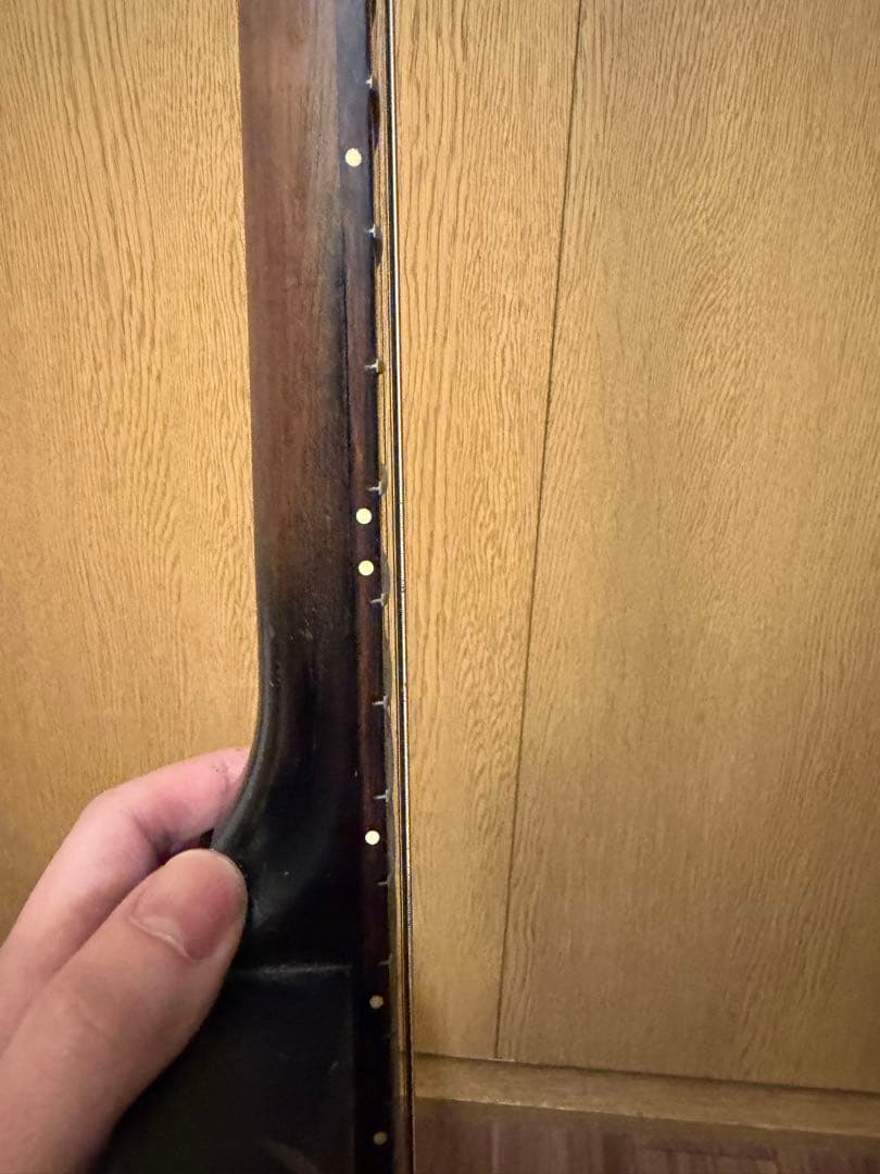 n*h様 Gibson melody maker k&t PU搭載　メロディメー