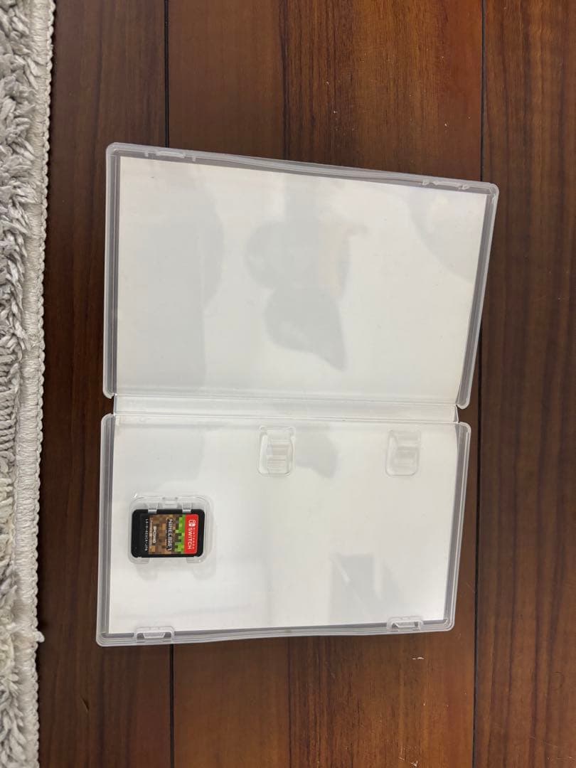 Nintendo Switch本体 マリオコントローラー Minecraft同梱