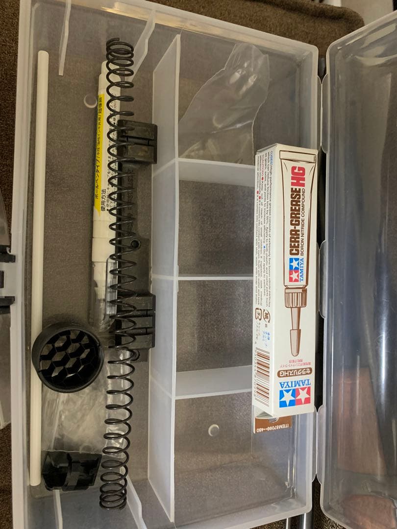 KTW ウィンチェスター　M1873 セット