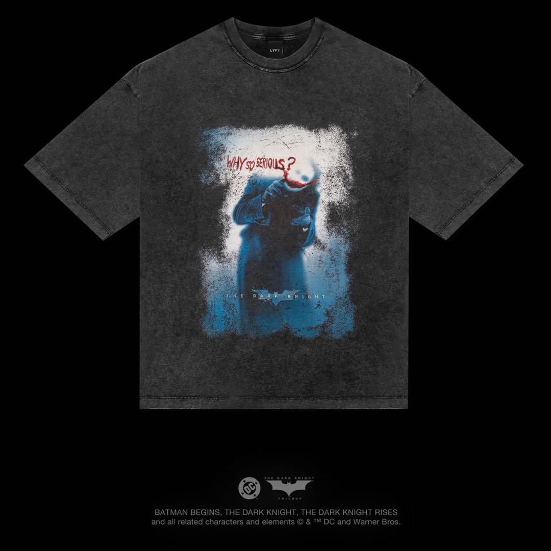 LYFTコラボ　ジョーカー