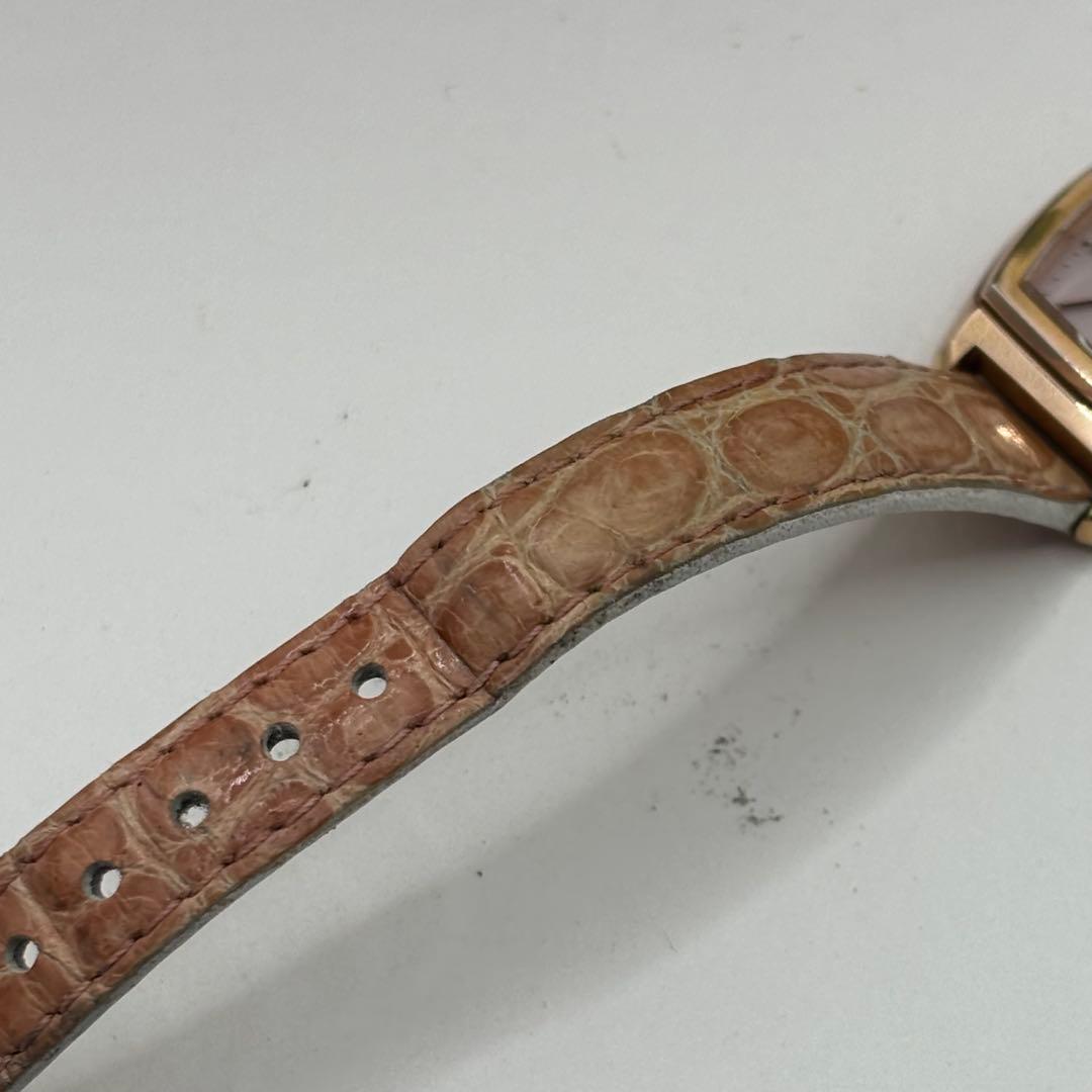 稼働品☆電波ソーラー　SEIKOセイコー　ルキア　レディース腕時計