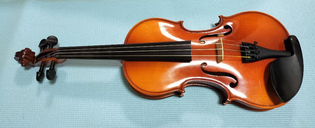 Hora reghin　バイオリン 3/4　セット　ルーマニア製　ヴァイオリン