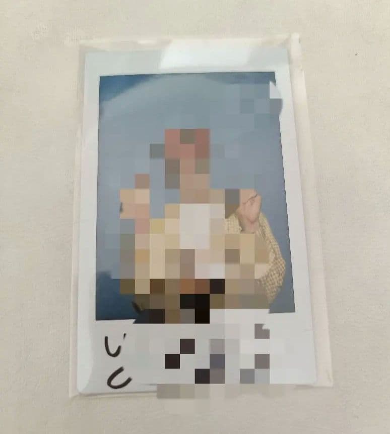 n.SSign　ジュニョク　チェキ　ポラ