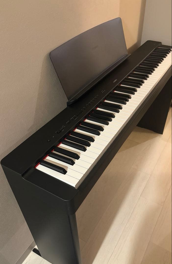 YAMAHA P225 電子ピアノ 88鍵盤