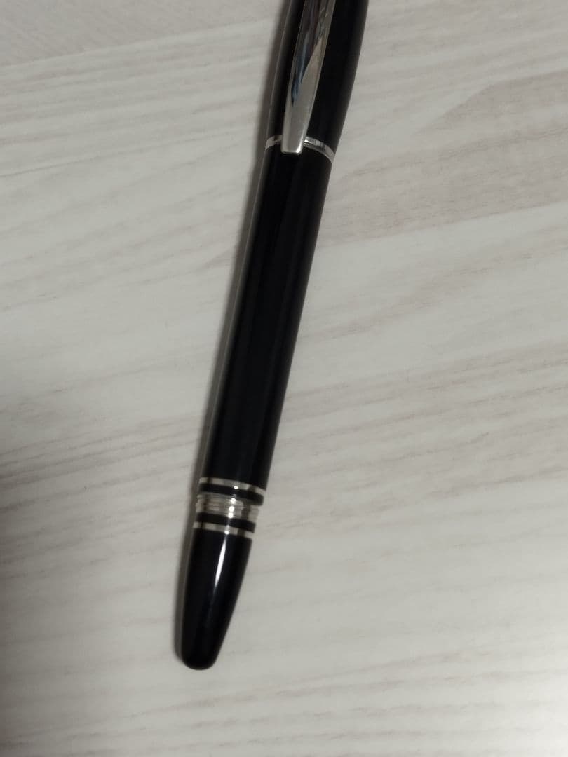 モンブラン MONTBLANC スターウォーカー ローラーボール ボールペン
