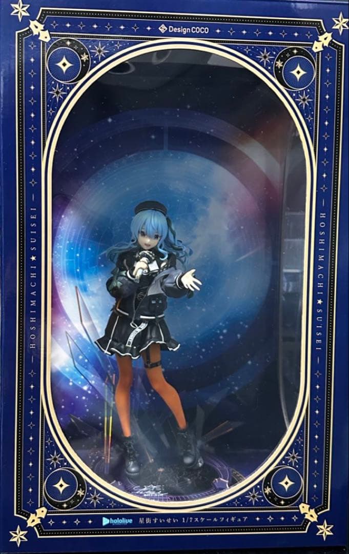 Å*.様 星街すいせい　1/7スケールフィギュア