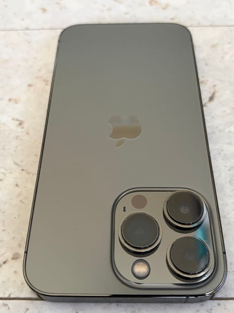 Apple iPhone 13 Pro グラファイト SIMフリー ケースオマケ