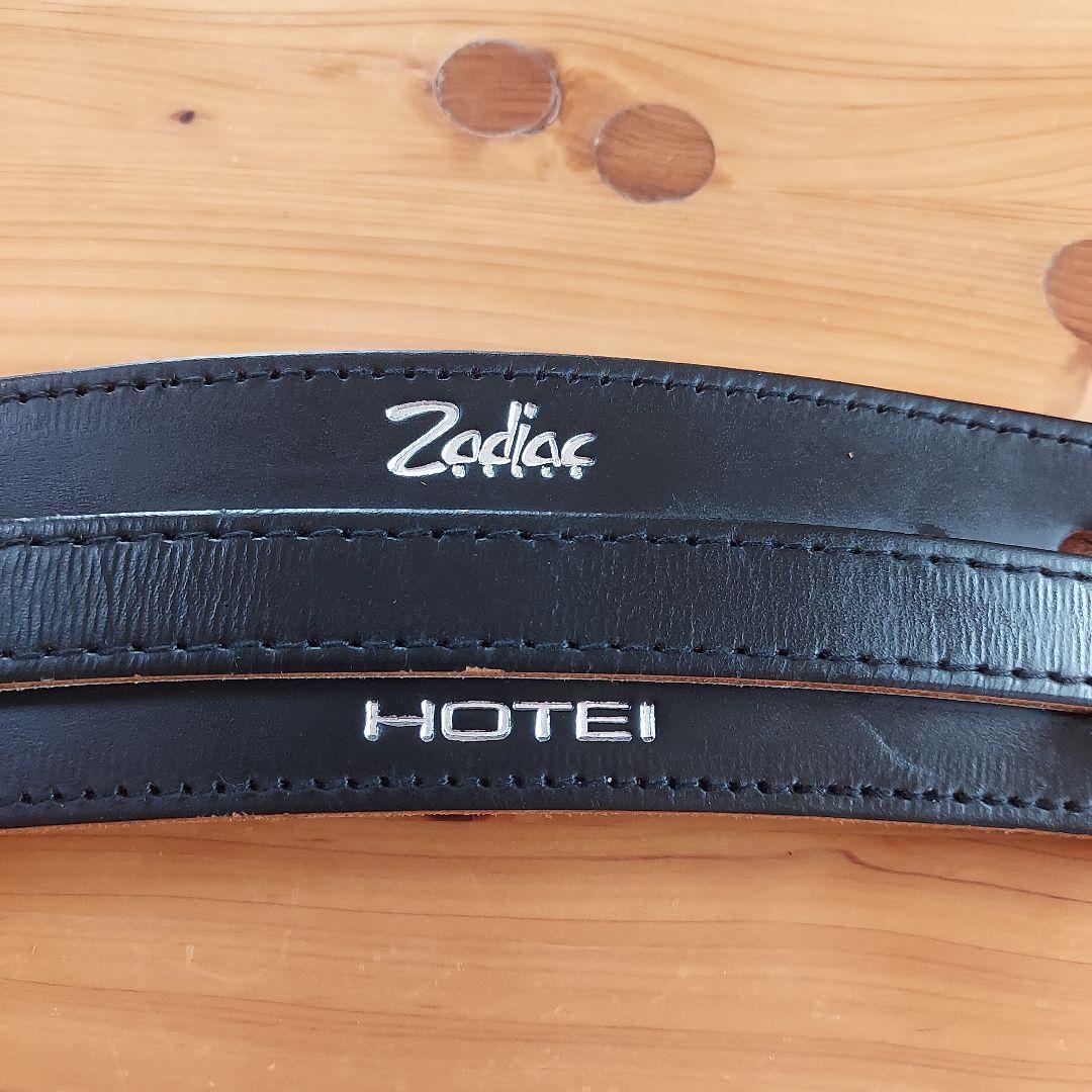 Zodiac HOTEI 黒ストラップ