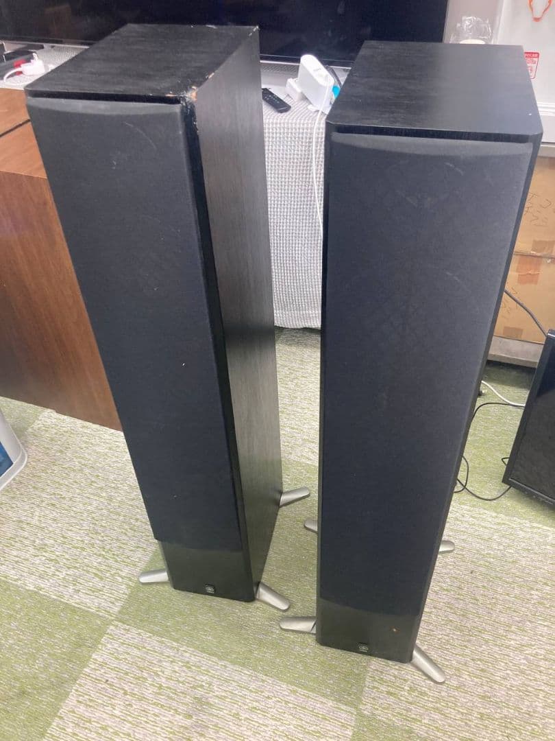 YAMAHA ヤマハ トールスピーカー ペア NS-325F