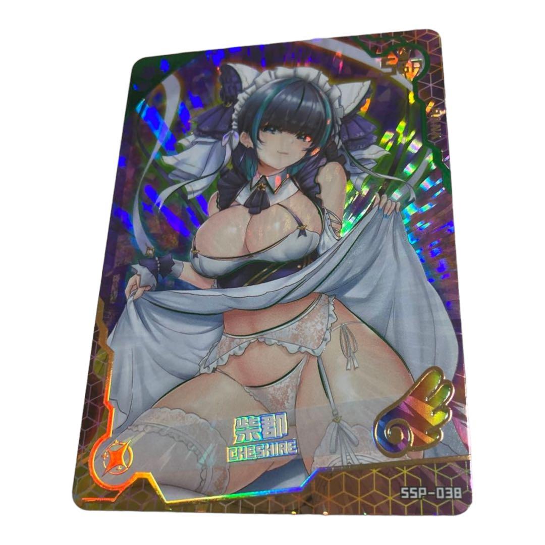 acgカード　　Legend    of    SSP⭐︎31