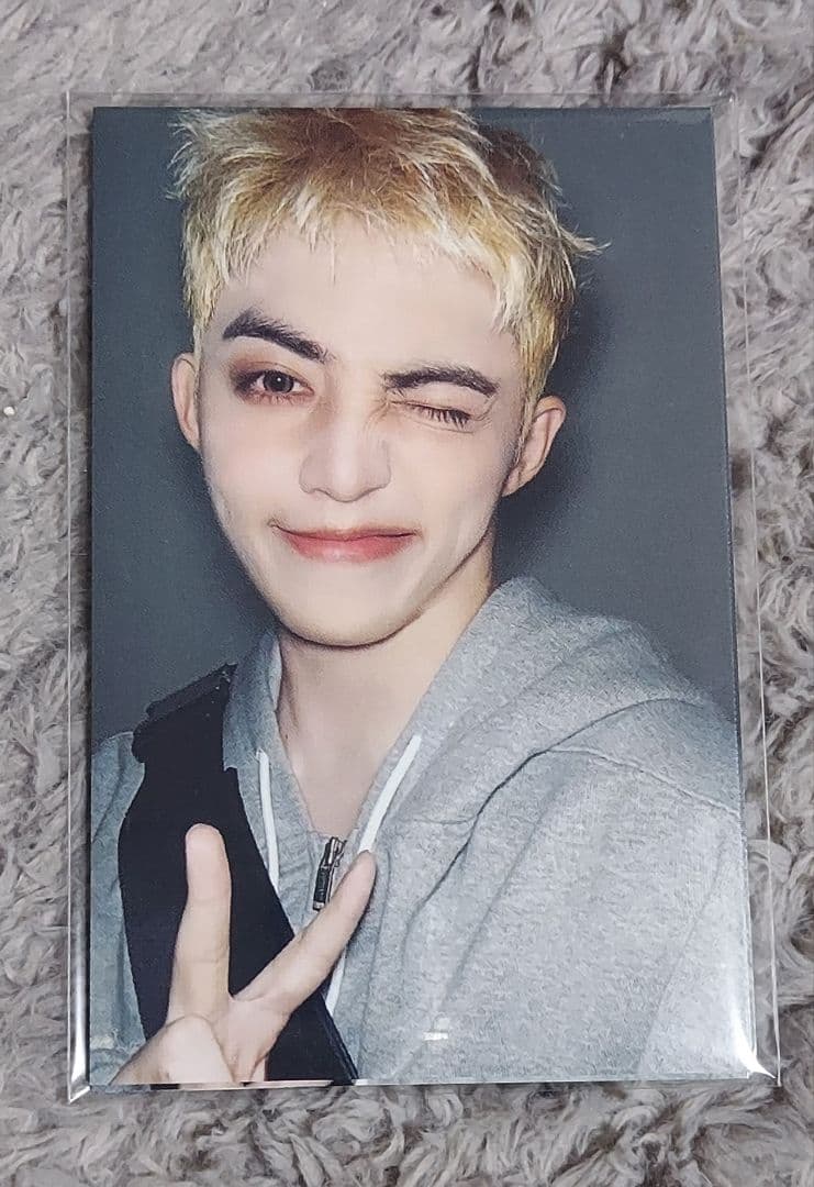 エスクプス バパケ バースディBIRTHDAY トレカ4枚セット