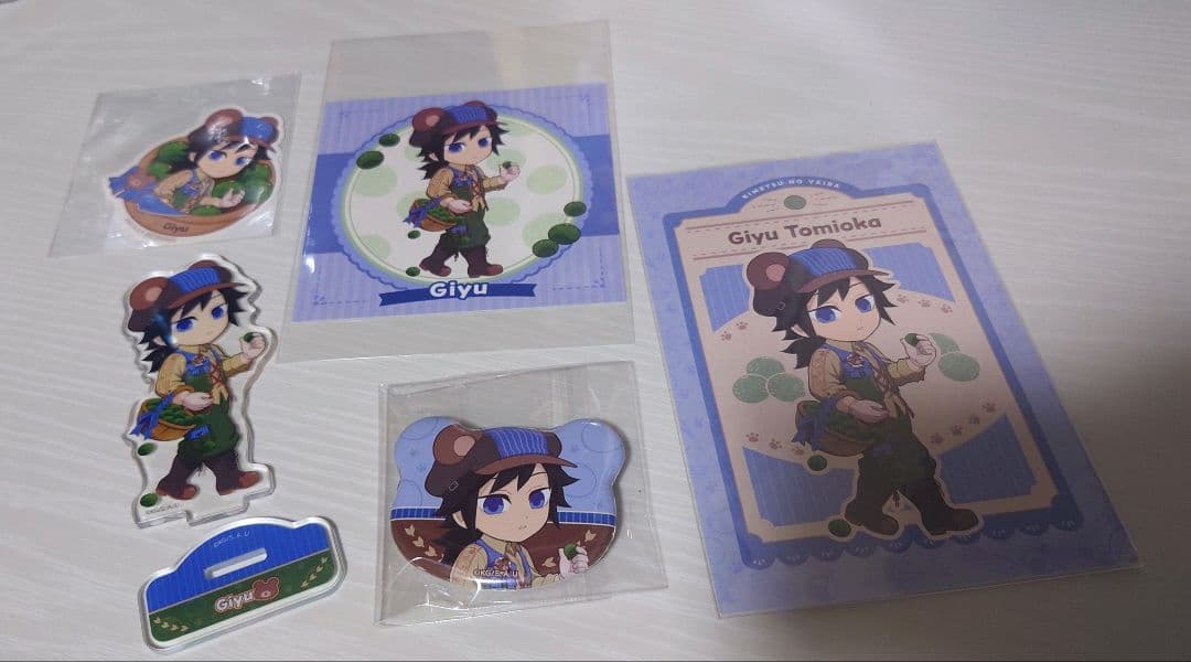 鬼滅の刃 冨岡義勇 秋まつり