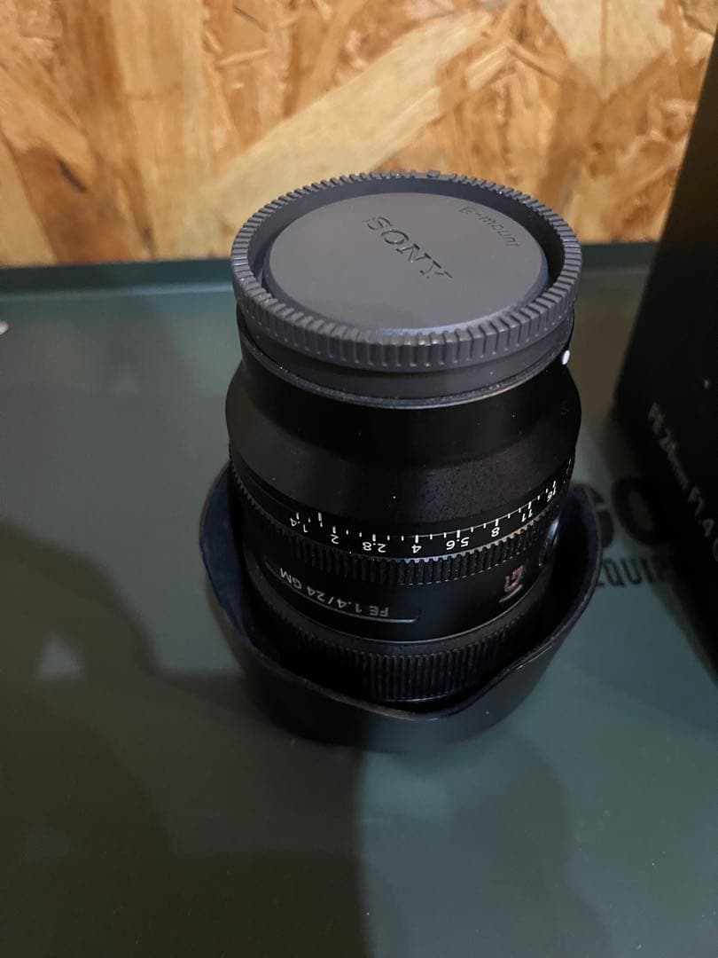 レンズ(単焦点) SONY SEL24F14GM FE 24mm F1.4 GM