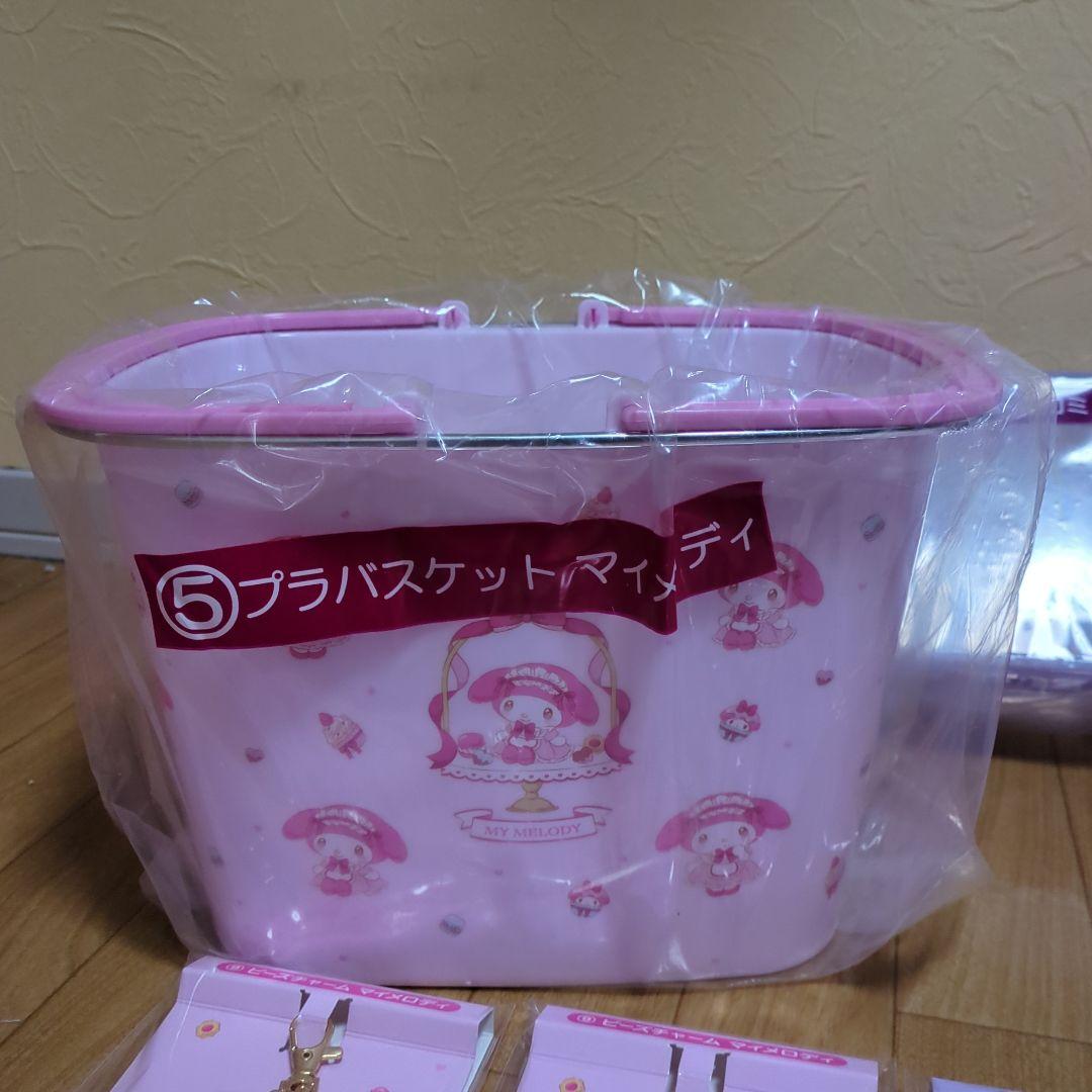 マイメロ１番くじ　まとめ売り