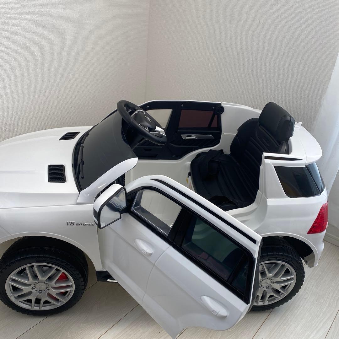 ベンツ　ラジコン