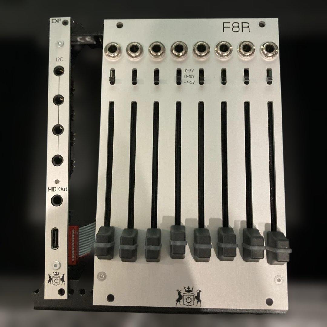 【Michigan Synth Works】F8R