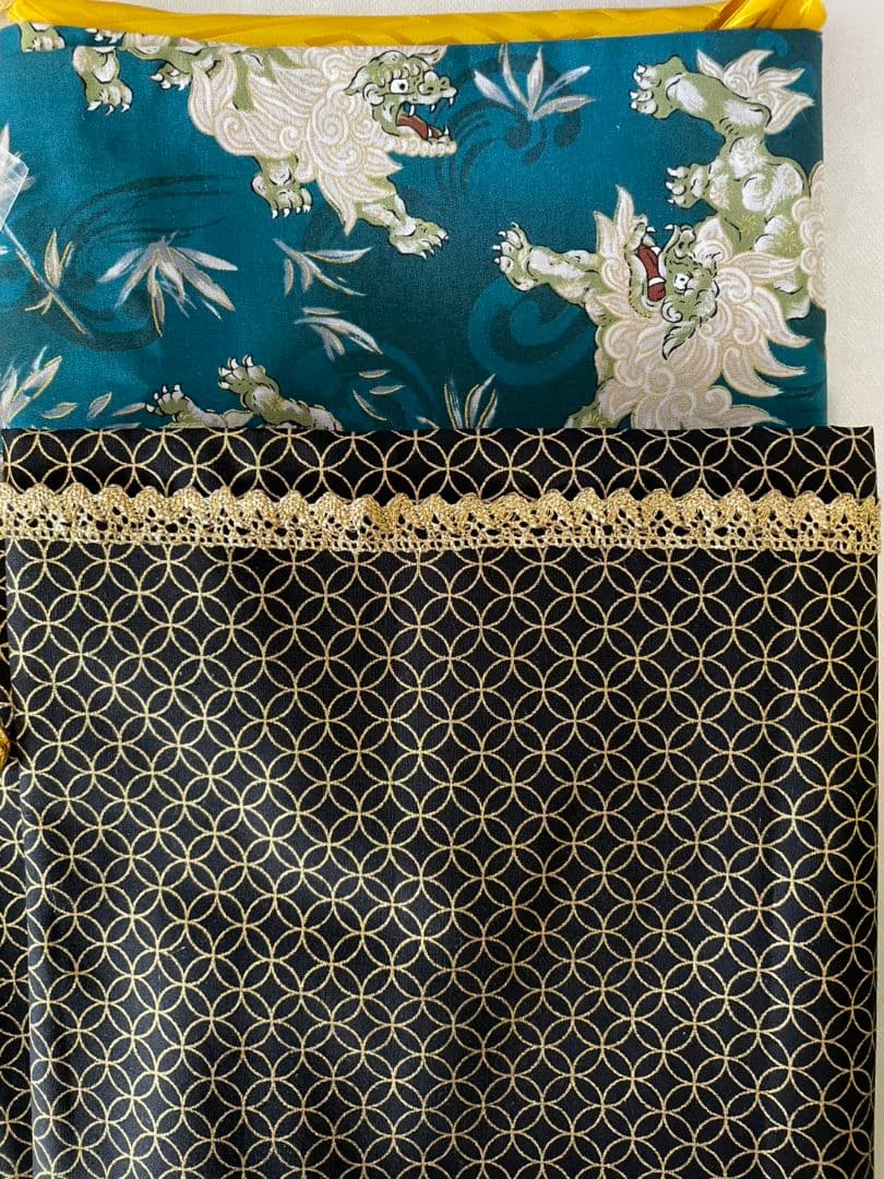 ちぃ　男子袴　3枚