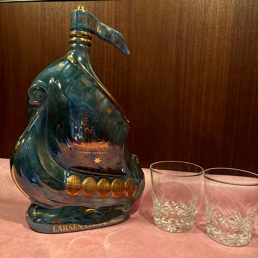 ラーセン オーシャングリーン シップ LARSEN Viking Ship