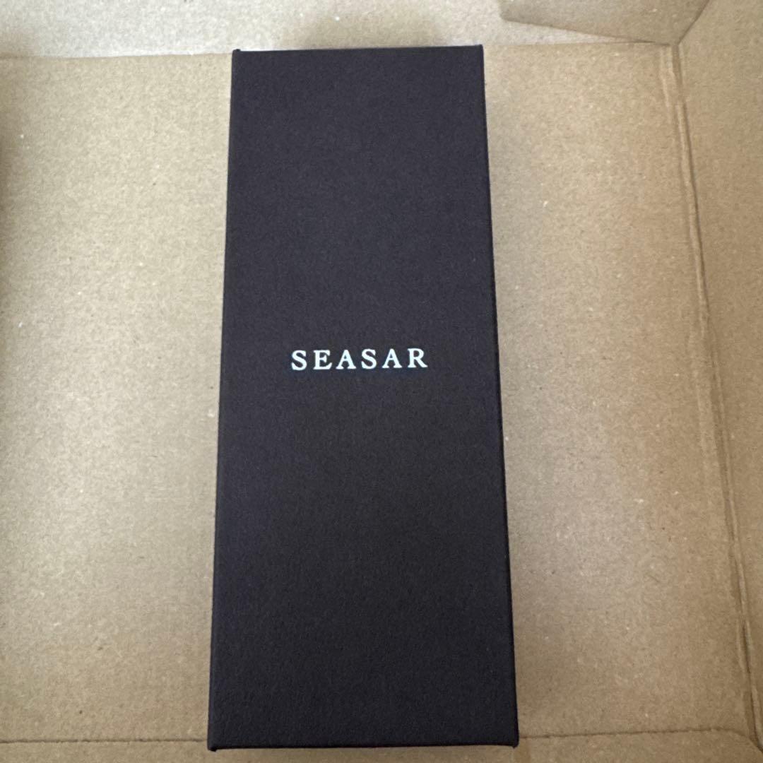 seaser しーさー aero シャーペン ダークブラウン 剛性感MAX