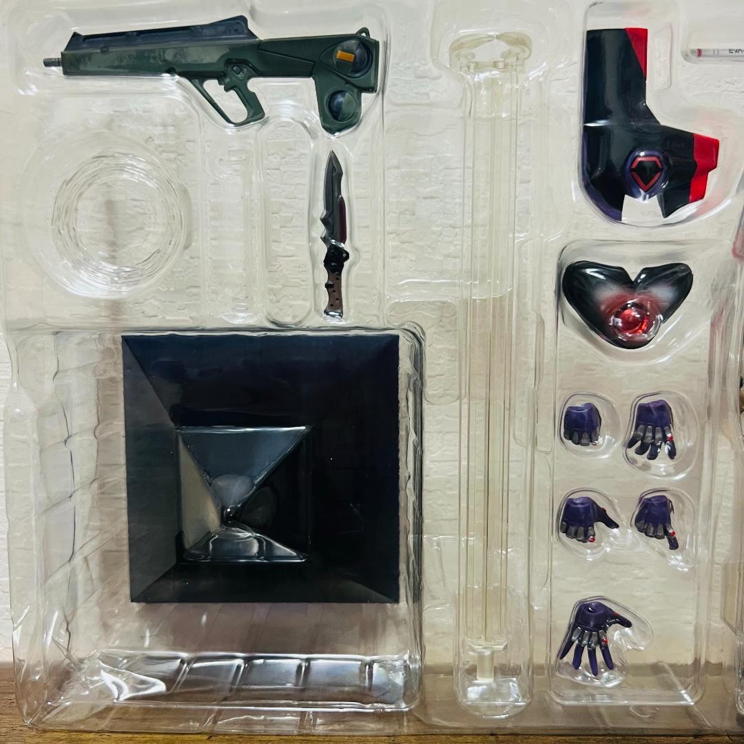 魂SPEC XS-13 エヴァンゲリオン初号機 新劇場版：破 ～覚醒Ver.～