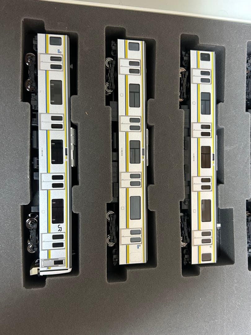 鉄道模型　Nゲージ　TOMIX 98628 209系2100番台　房総色 6両