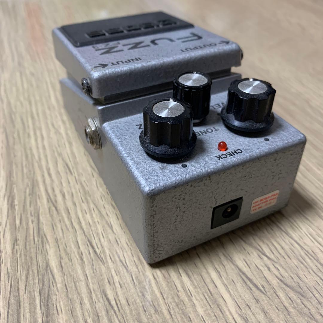 ギター BOSS Fuzz FZ-3