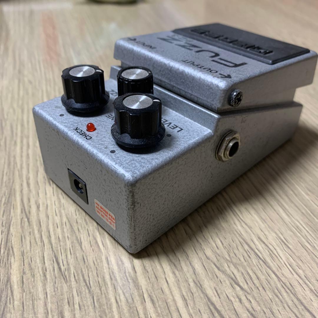 ギター BOSS Fuzz FZ-3