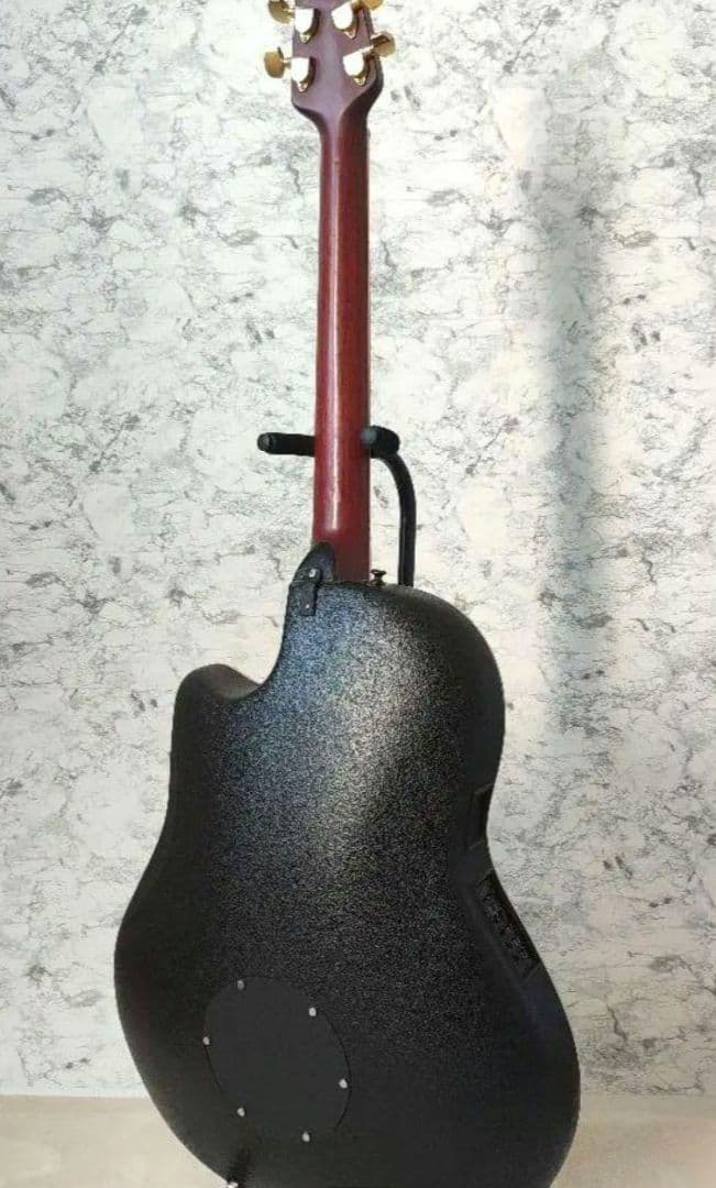 Ovation Celebrity Deluxe cc257 エレアコ ギター