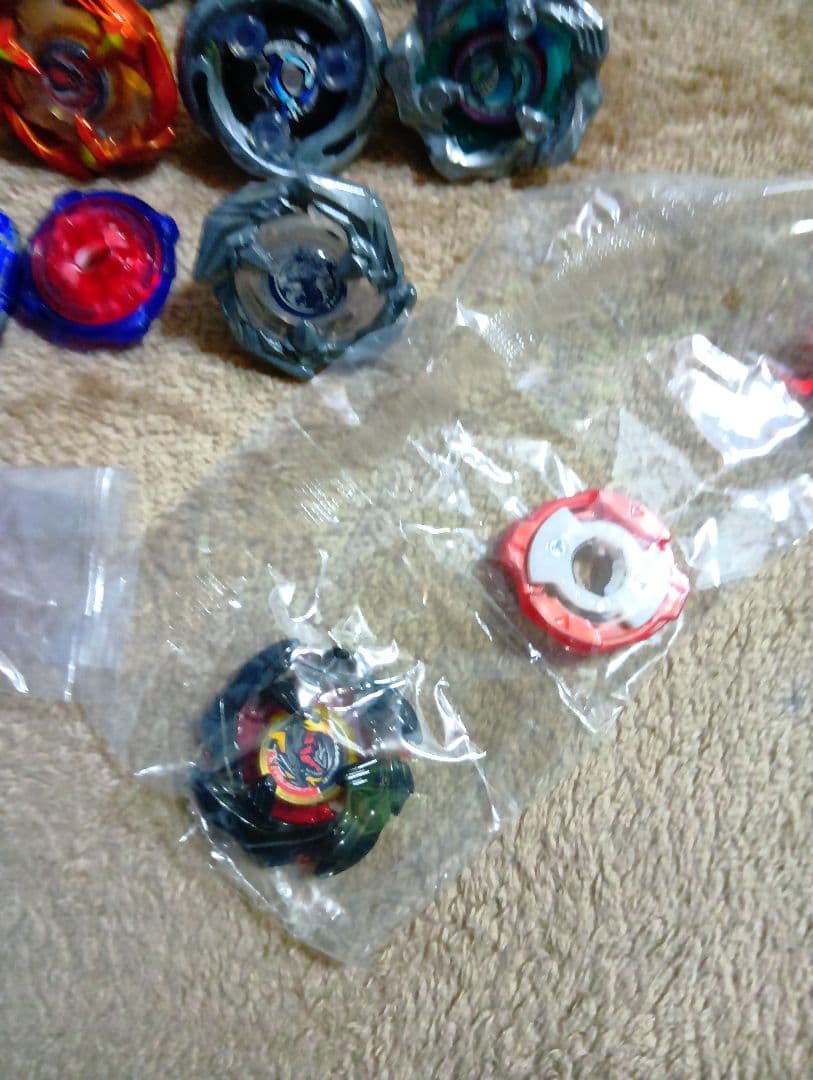 猗*座様 ベイブレードx　コバルトドレイク　コバルトドラグーン　ベイブレード