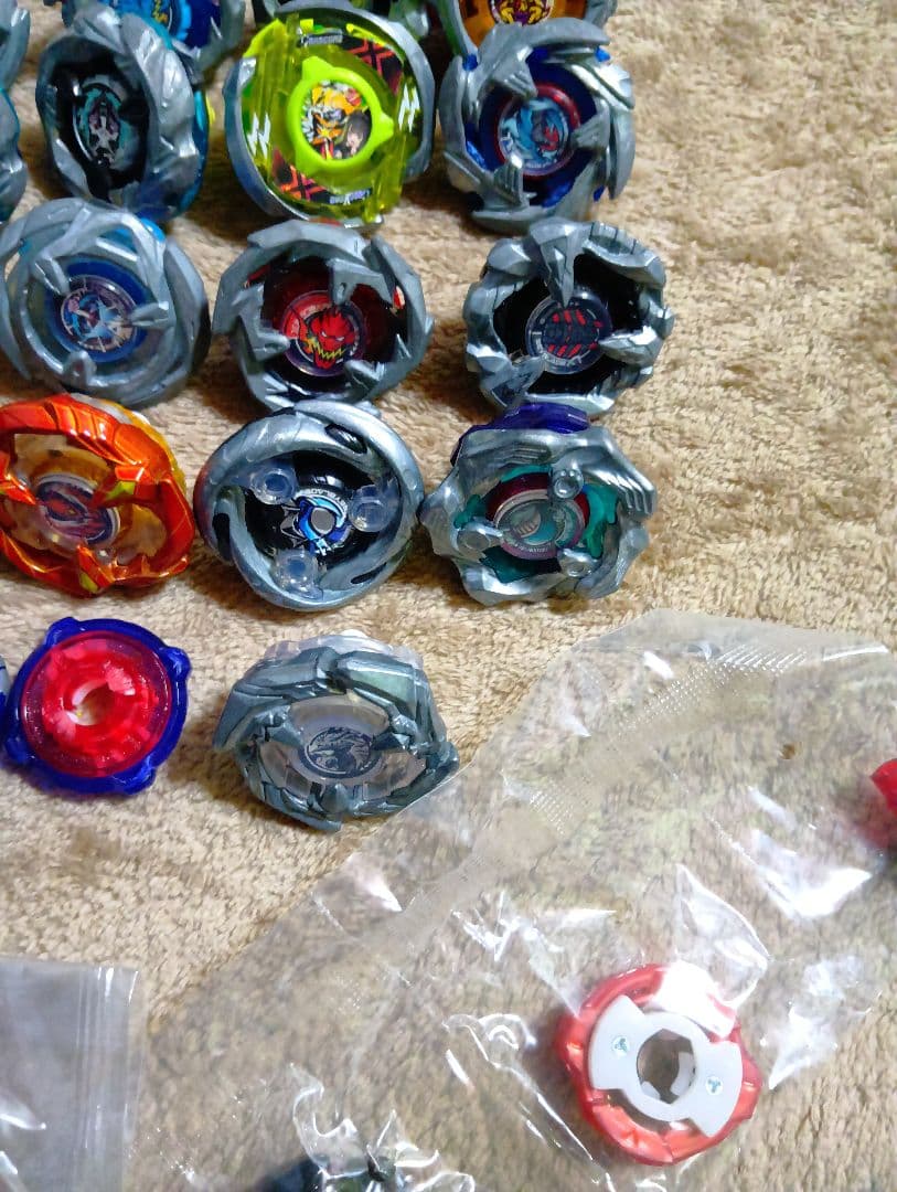 猗*座様 ベイブレードx　コバルトドレイク　コバルトドラグーン　ベイブレード