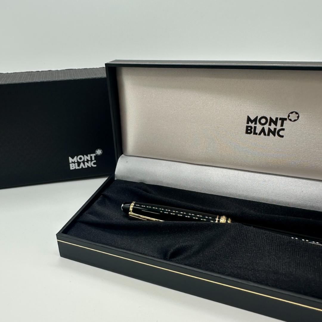 MONT BLANC マイスターシュテュック 145 4810 K14 M