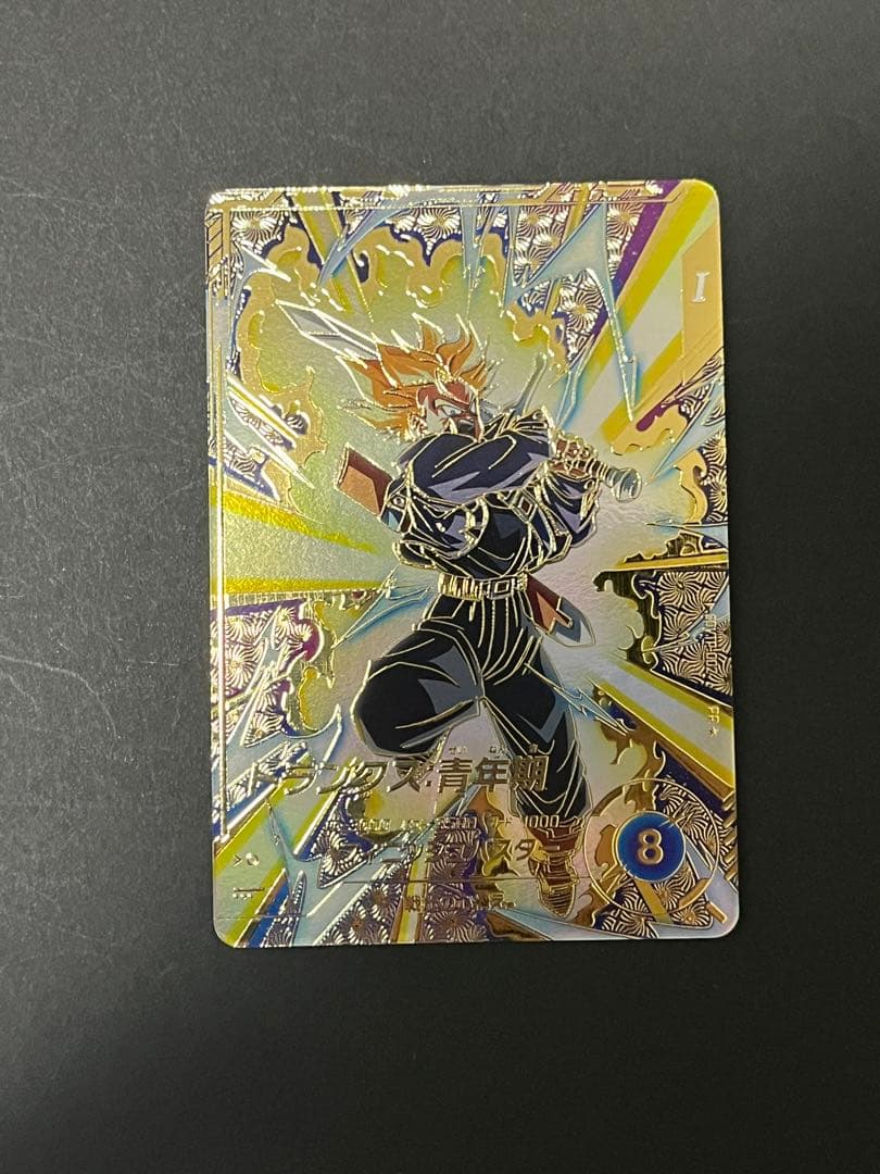 SDVTP-002 トランクス　パラレル　Ruichandayo