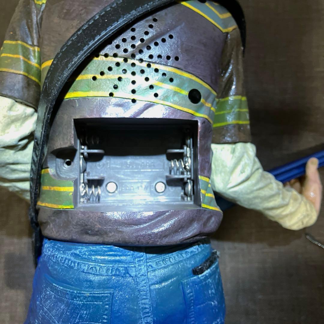 【完動品❗️】NIRVANA カート・コバーン18インチ サウンドフィギュア