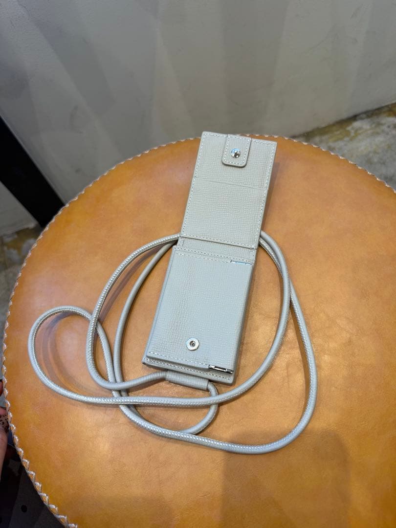 ★お正月値下★objcts.io 16pro ケース　ウォレットセット