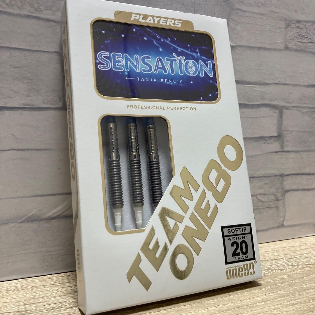 【One80】 Sensation 2BA 20g ターニャ・ベンチッチ選手