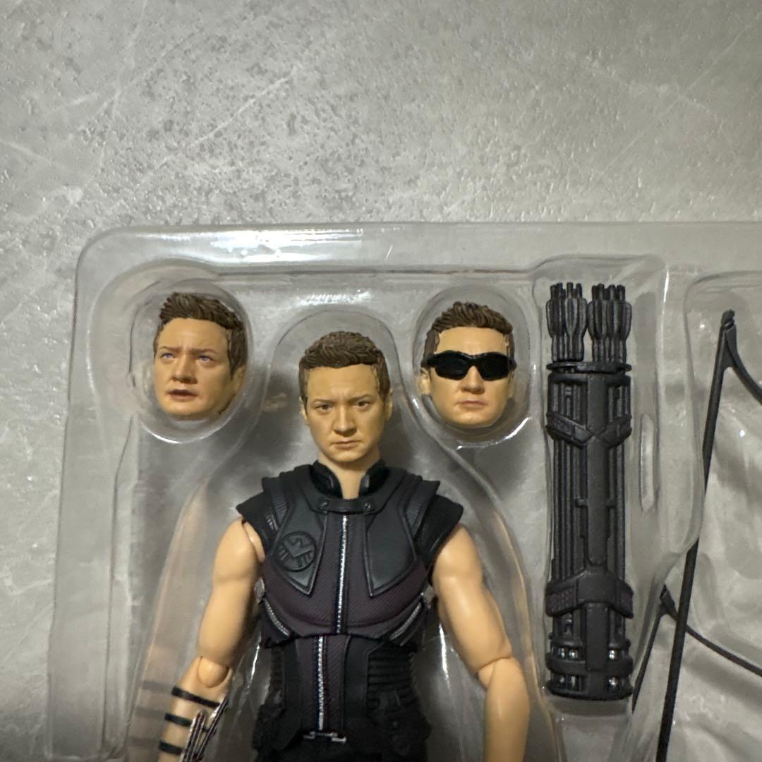 フィギュアーツ アベンジャーズ ホークアイ　アッセンブル