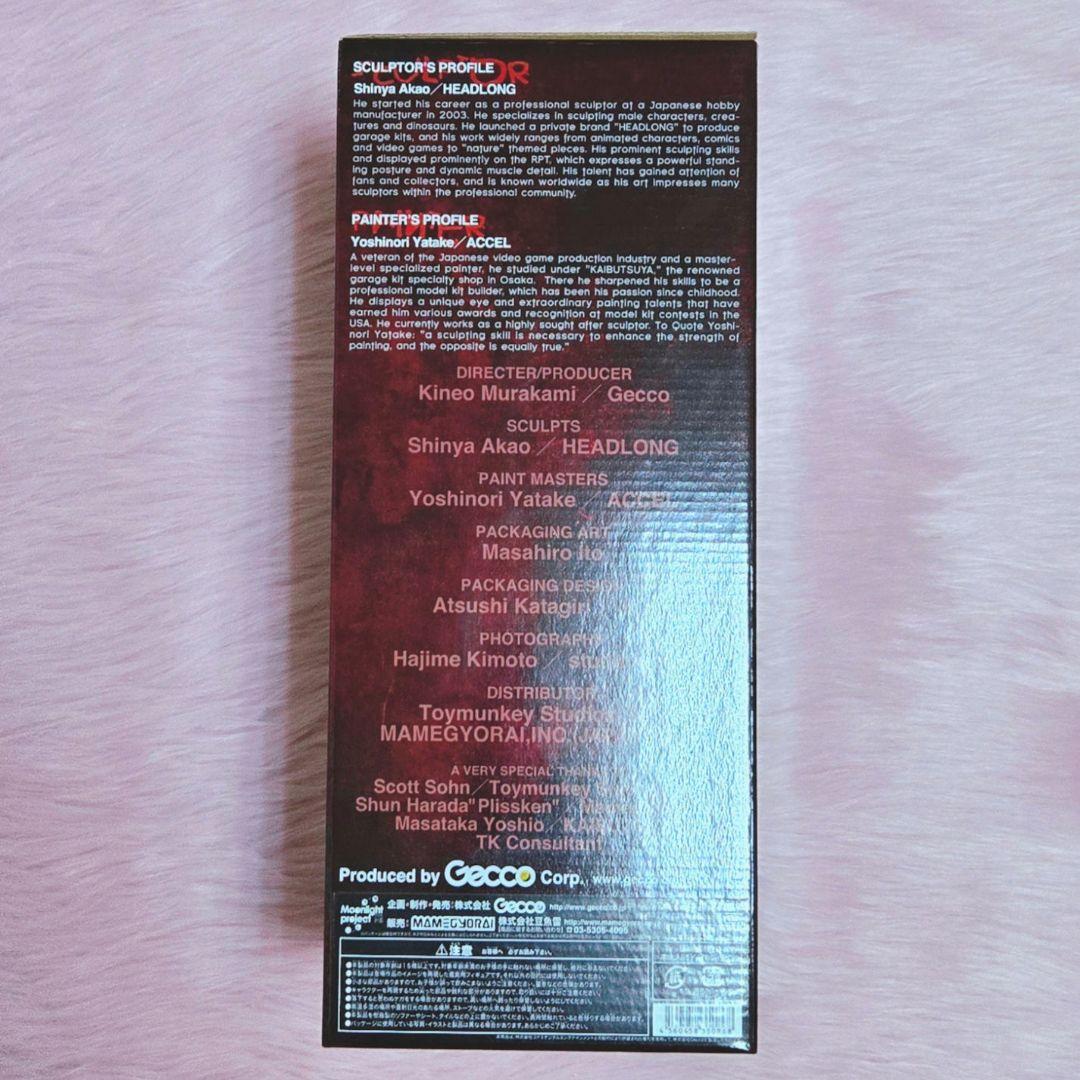 サイレントヒル2　レッドピラミッドシング 1/6スケールスタチュー