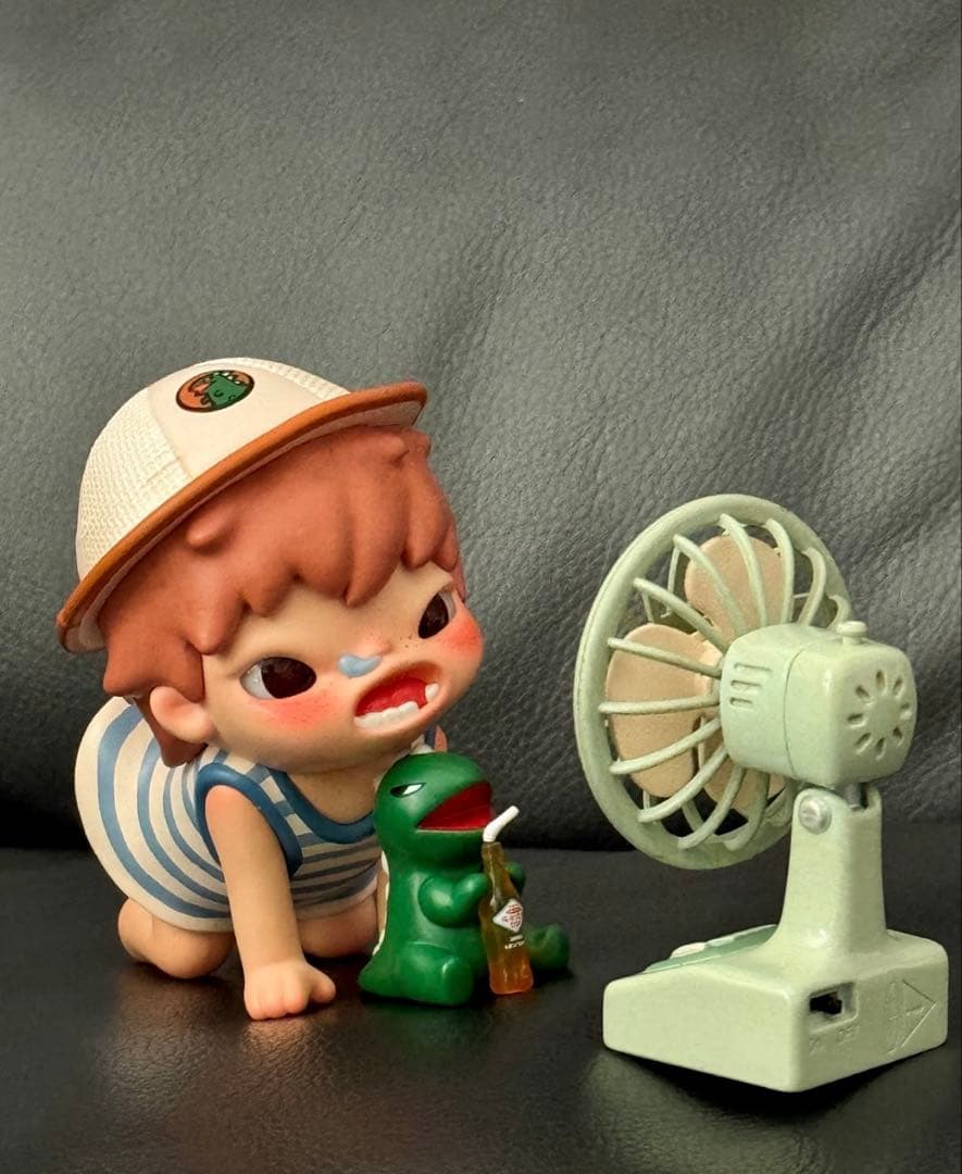 POPMART 【2025 PTS Beijing限定】HIRONO フィギュア