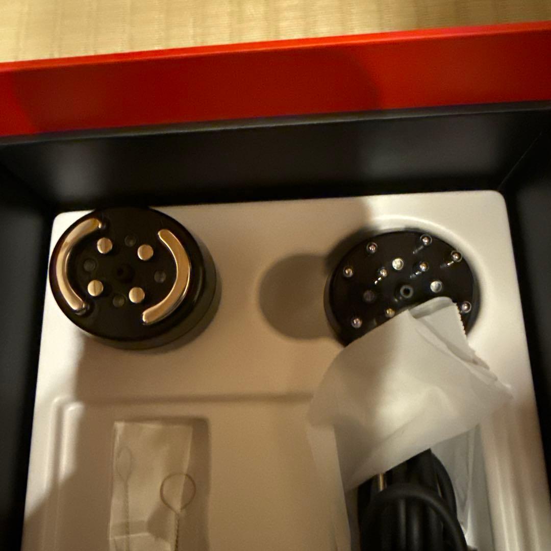 リアボーテ　エクラボーテ 美顔器 REB01 クレアスキンセラム