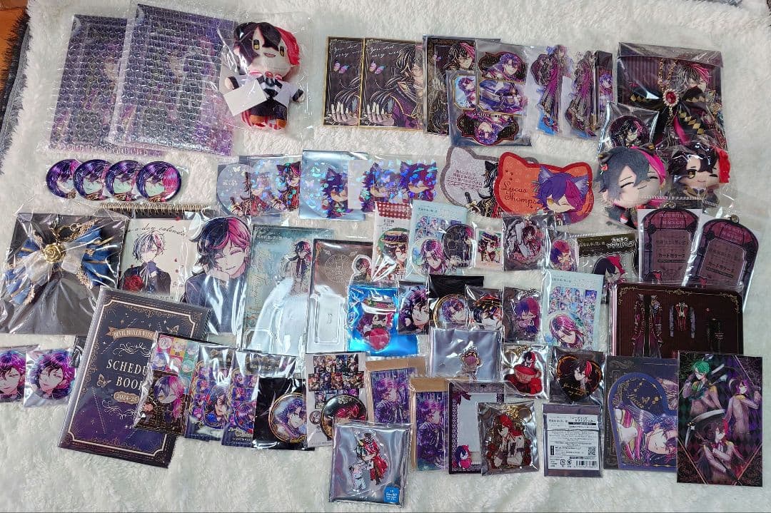 悪魔執事と黒い猫 あくねこ ルカス まとめ