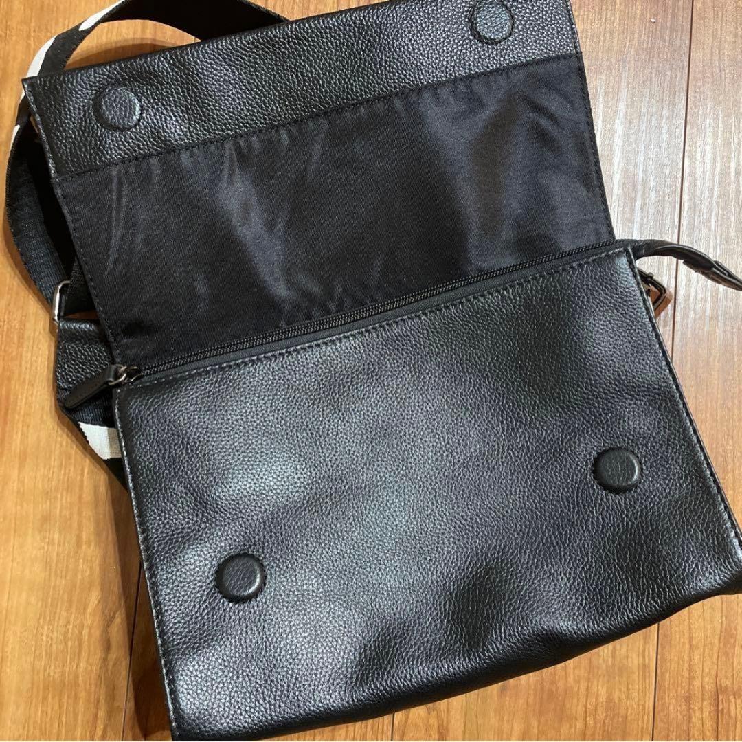 ear PAPILLONNER ワイドテープショルダーバッグ