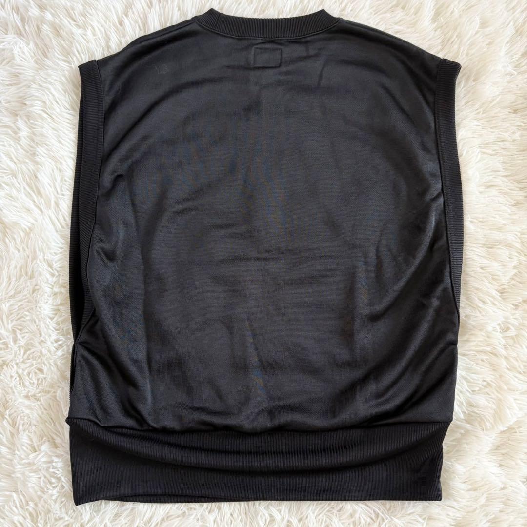 【美品】needles ニードルス Sleeveless Tee XSサイズ